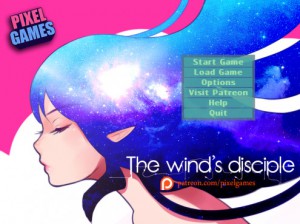 PixelGames – The Wind’s Disciple (Win/Android) Update Ver.0.5