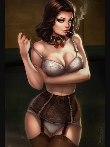 Futanari Collection (Elizabeth, Overwatch, Desire Demon) 469 videos