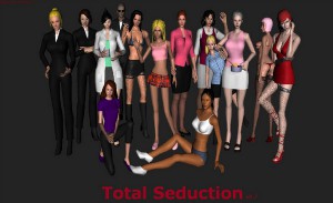 Mvelesk – Total Seduction Ver.0.7