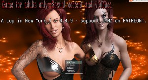 Jmmz – A Cop in New York (InProgress) Update Ver.0.4.9
