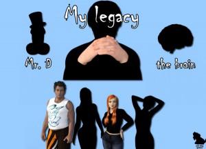 Saddoggames – My Legacy (InProgress) Ver.0.2