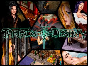 ElisarStudio – Threads of Destiny (InProgress) Ver.0.1