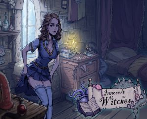 Sad Crab – Innocent Witches (InProgress) Update Ver. 0.0.3