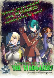 MangaGamer – The Stargazers