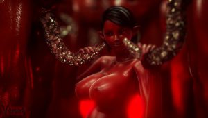 Art by Vaesark – CGS52 – Fallen 2