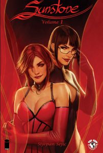 Art by Shiniez – Sunstone Vol.1-5