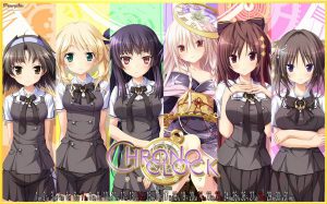 Denpasoft – Chrono Clock