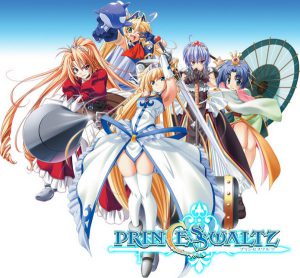 Peach Princess – Princess Waltz