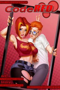 Art by Taboolicious – Sib Secret 2 – Code Red