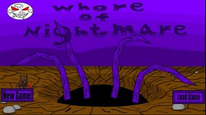 Narzghoul77 – Whore of Nightmare