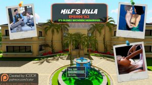 Icstor – Milf’s Villa – Episode 1-2 (InProgress) Ver.0.2b