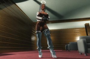 Skyrimbender – Fallen Angel