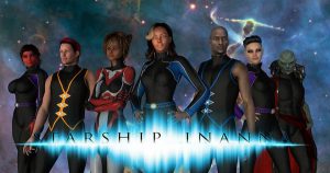 The Mad Doctor – Starship Inanna (Update) Ver.3.5.5