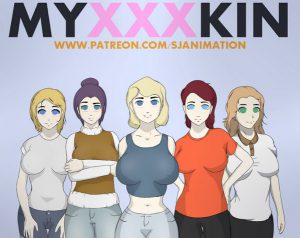 StickJump – MyXXXKin (InProgress) Update Ver.0.2.0