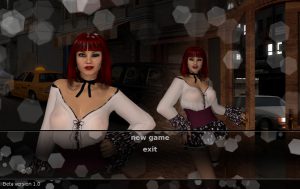 Kross – A Strange Night (InProgress) Update Ver.1.31