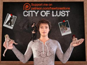 HawtCreations – City Of Lust (InProgress) Ver.0.2