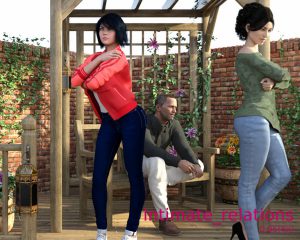 PTOLEMY – Intimate Relations (InProgress) Ver.0.05