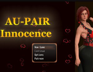 AlexGe – Au-pair Innocence (InProgress) Ver.0.1