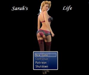 Impure – Sarah’s Life (InProgress) Update Ver.0.7