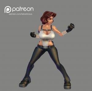 Taboolicious – Cougar X (Build 13)