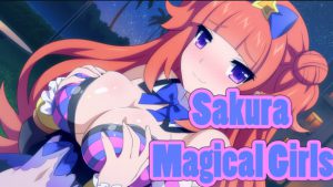 Winged Cloud – Sakura Magical Girls (PC/Android)