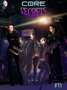 MCcomix – The Division – Core Secrets 11