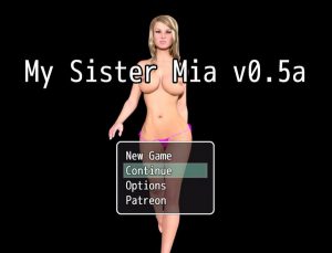 Inceton – My Sister Mia (InProgress) Update Ver.0.5a