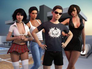 Dark Silver – Big Brother (The Game Pictures)