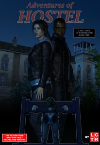 Art by LCTR – Adventures of Hostel (Update)