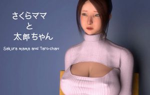 Doujin3Aries – Sakura mama and Taro-chan