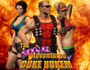 Juzo Togo – The Sexual Adventures of Duke Nukem (Alpha) Ver.0.37