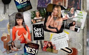 Lifeselector – Say Yes!