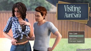 NLT Media – Visiting Aunt Sara (Update) Ver.0.99b