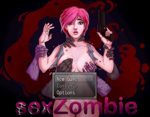 The Dystopian Project – Sex Zombie (InProgress) Ver.0.5.1
