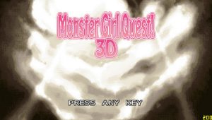 HDoomguy – Monster Girl Quest! 3D (Demo) Ver.0.1