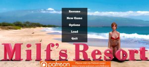 Milfarion – Milf’s Resort (Day 1)