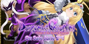 Hentai Industries / MangaGamer – Dungeon of Corruption