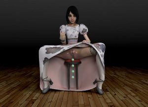 Alice (Madness Returns) assembly