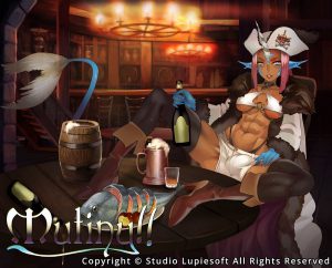 Lupiesoft – Mutiny!! Ver.1.0
