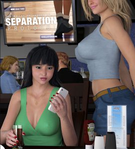 Art by SturkWurk – The Ballad of Harper Kelly 3