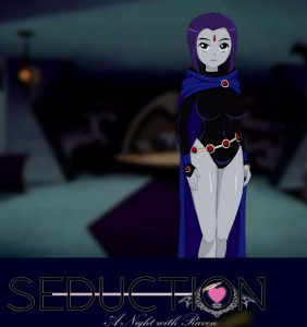 Sexyverse Games – Seduction: A Night with Raven Ver.1.0