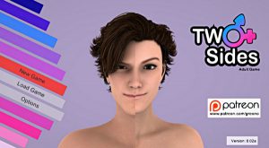 Greonogames – Two Sides (InProgress) Ver.0.02a