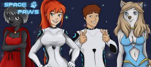 TaifunRiders – Space Paws (InProgress) Update Ver.0.56.1