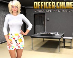 Key – Officer Chloe: Operation Infiltration (InProgress) Update Ver.0.8.2
