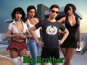 SandLustGames – Big Brother (InProgress) Update Ver.0.6