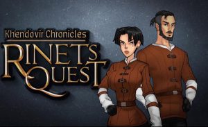 Stalkerroguen – Khendovir’s Chronicles – Rinet’s Quest (InProgress) Update Ver 0.09.0