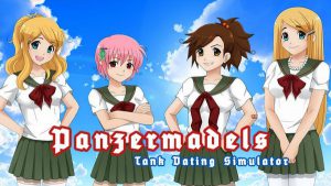 DEVGRU-P – Panzermadels: Tank Dating Simulator (Ver.18+ Patch)