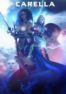 Art by Artdude41 – Carey Carter – Carella