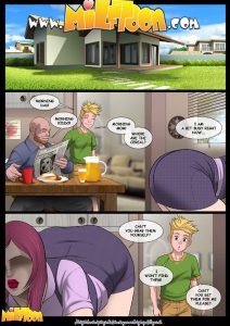 Art by Milftoon – CopyDad