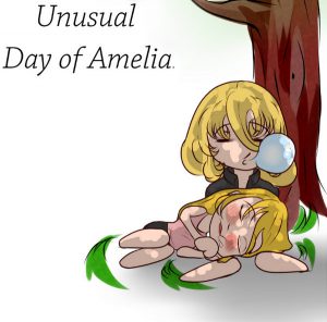 Shaso – Unusual Day of Amelia